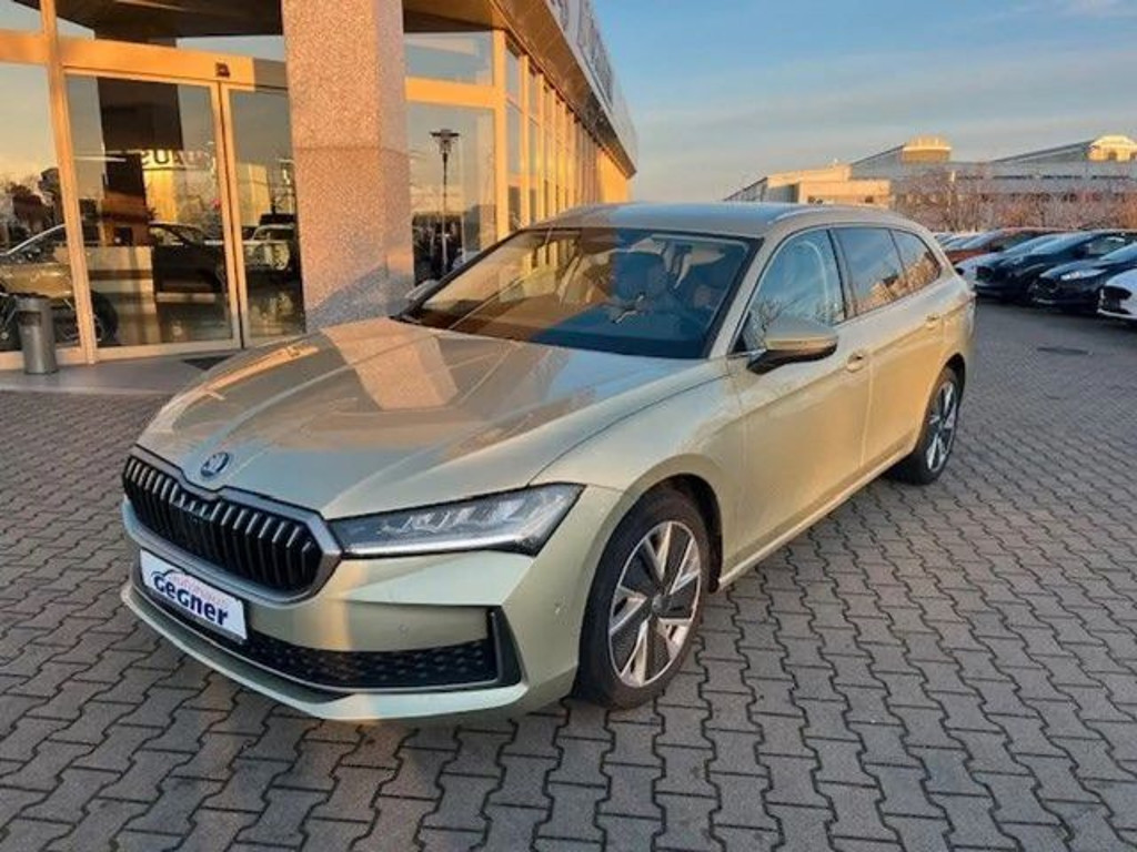 Skoda Superb Combi Selection