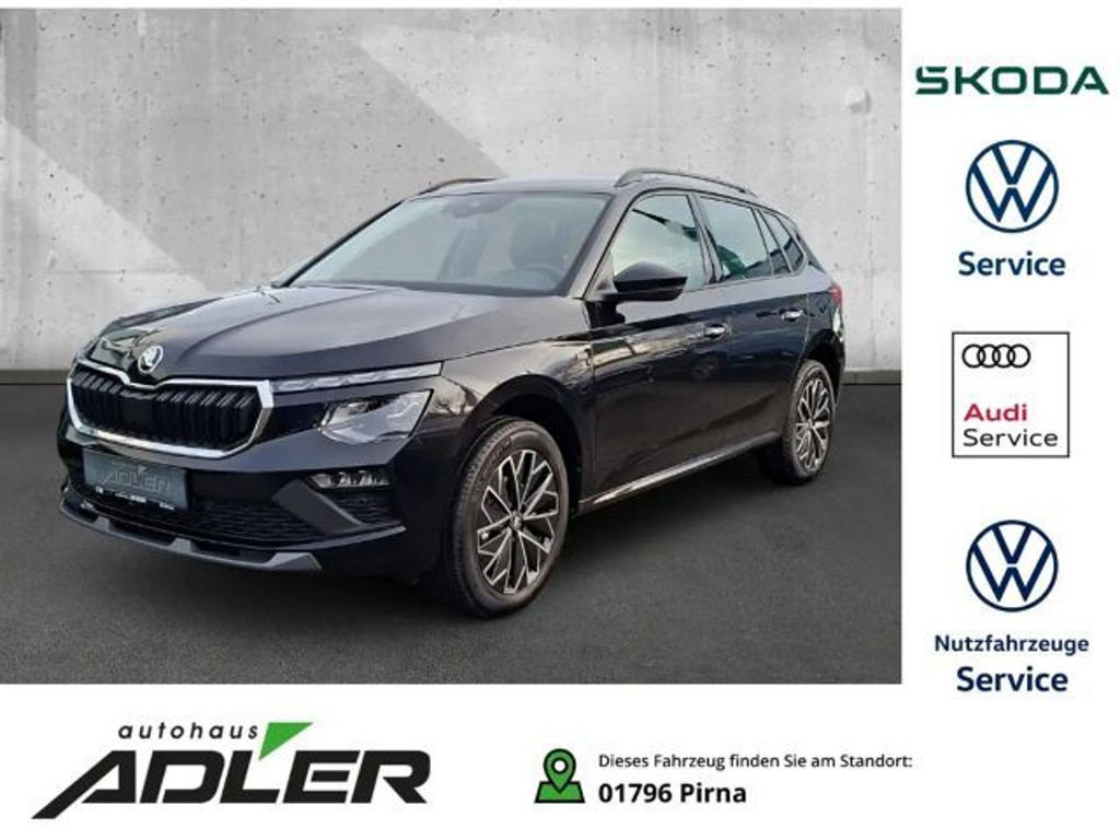 Skoda Kamiq 1.5 TSI Tour