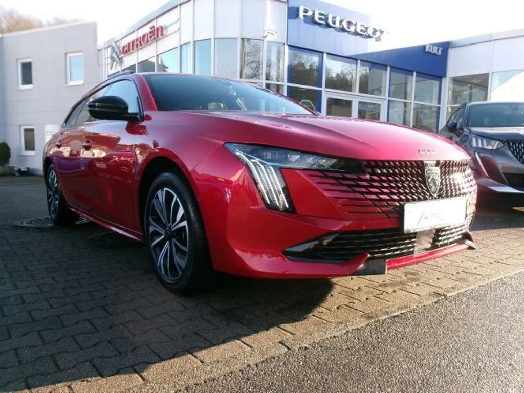 Peugeot 508 Allure Pack SW EAT8