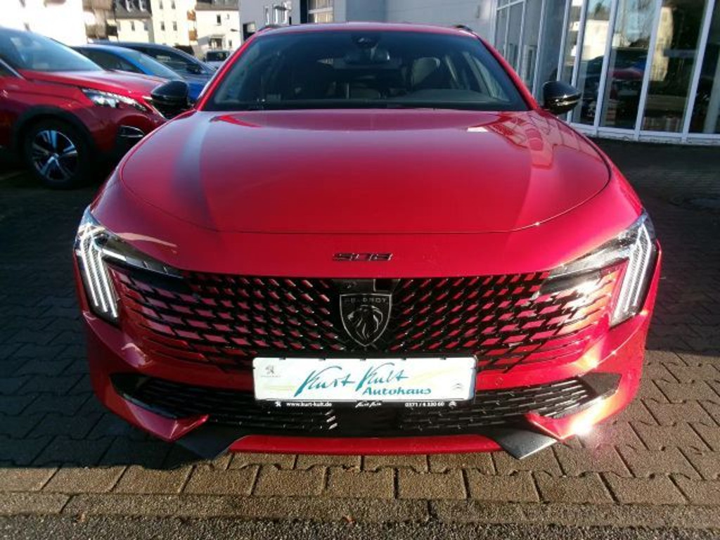 Peugeot 508