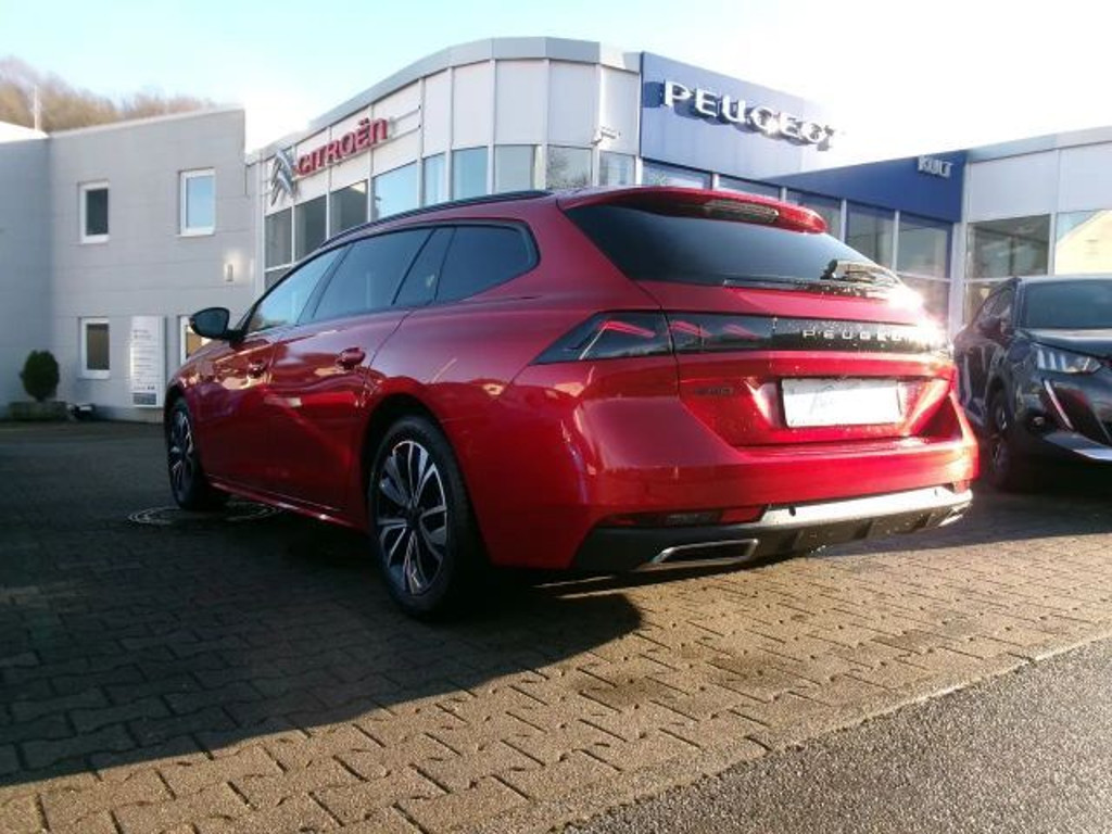 Peugeot 508