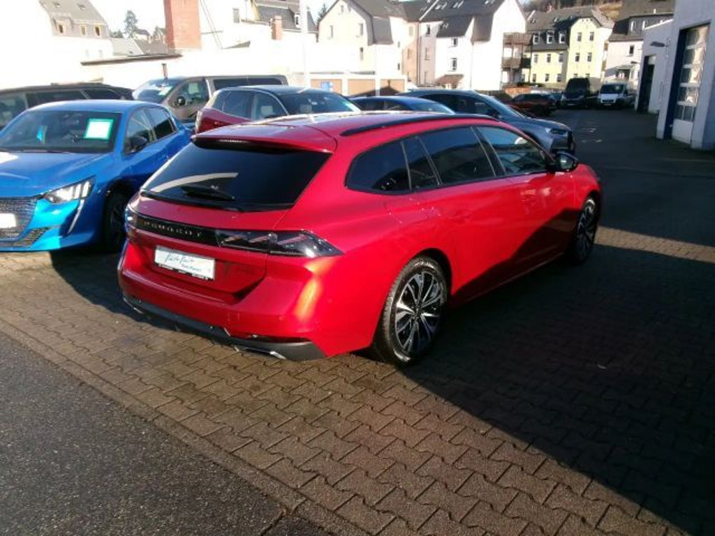 Peugeot 508