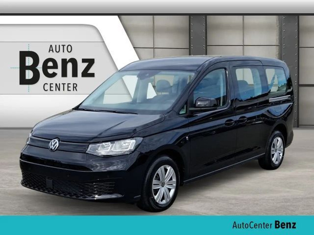 Volkswagen Caddy DSG 2.0 TDI 7-zitter Maxi