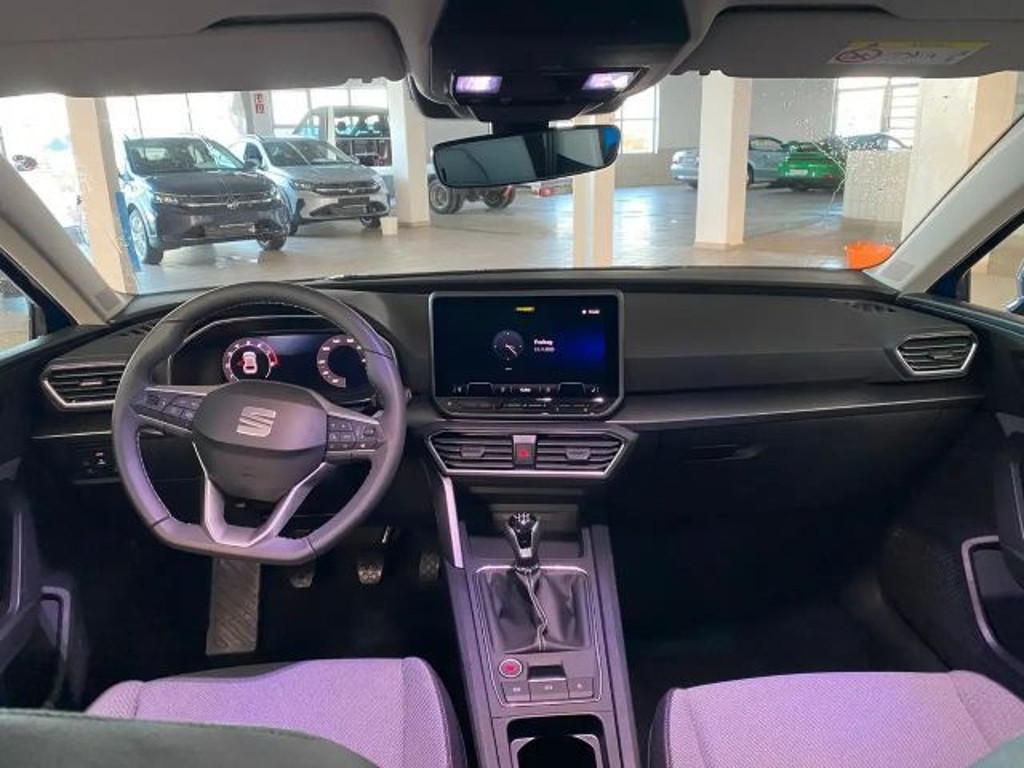 Seat Leon