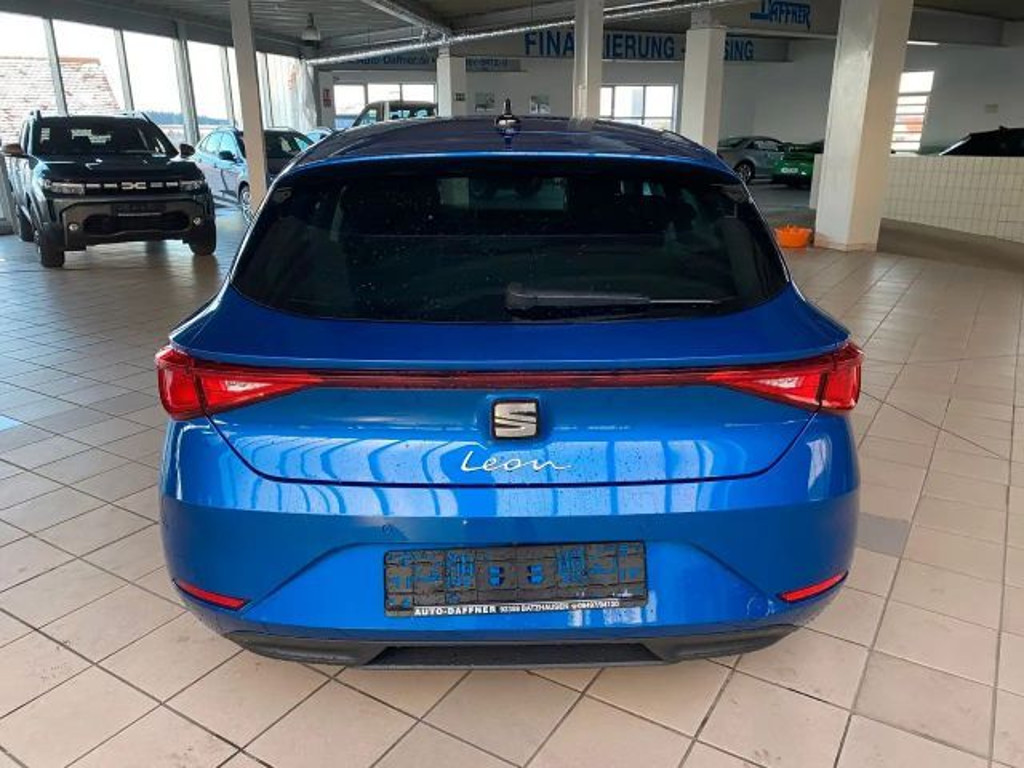 Seat Leon