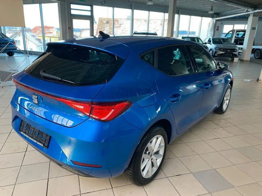 Seat Leon