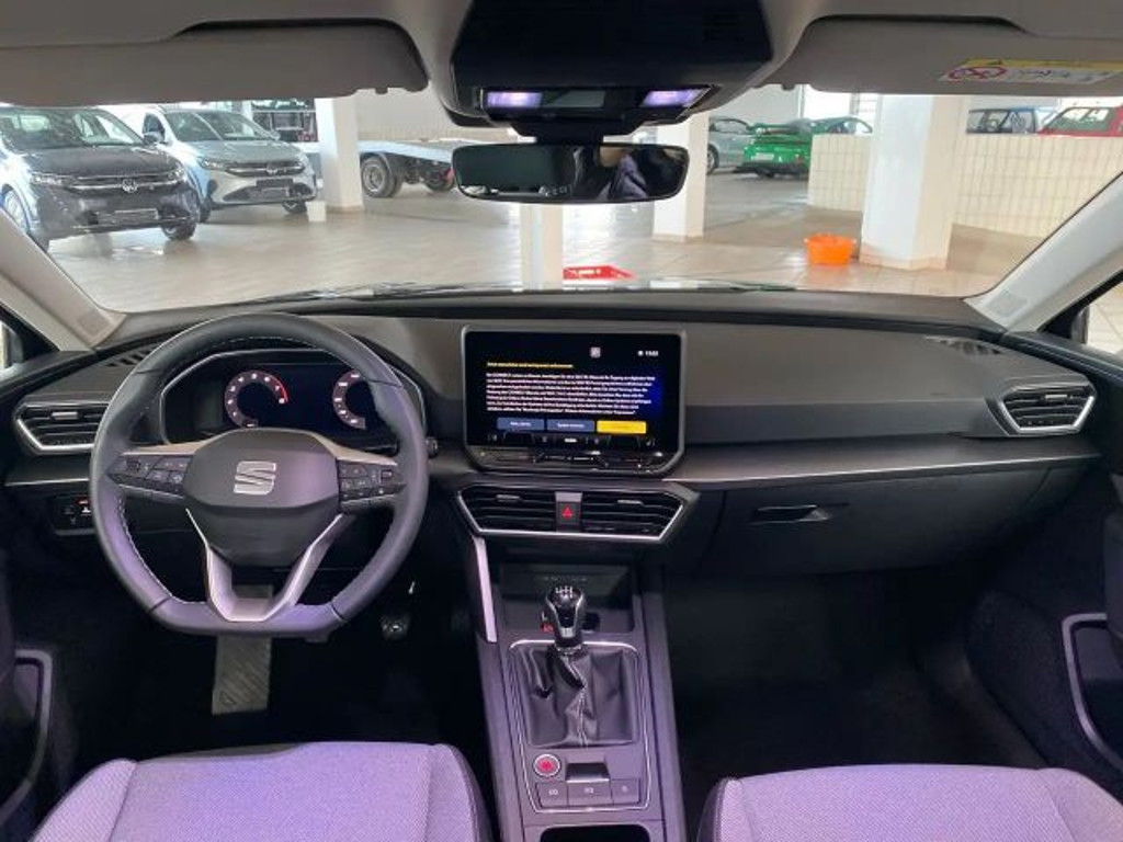Seat Leon