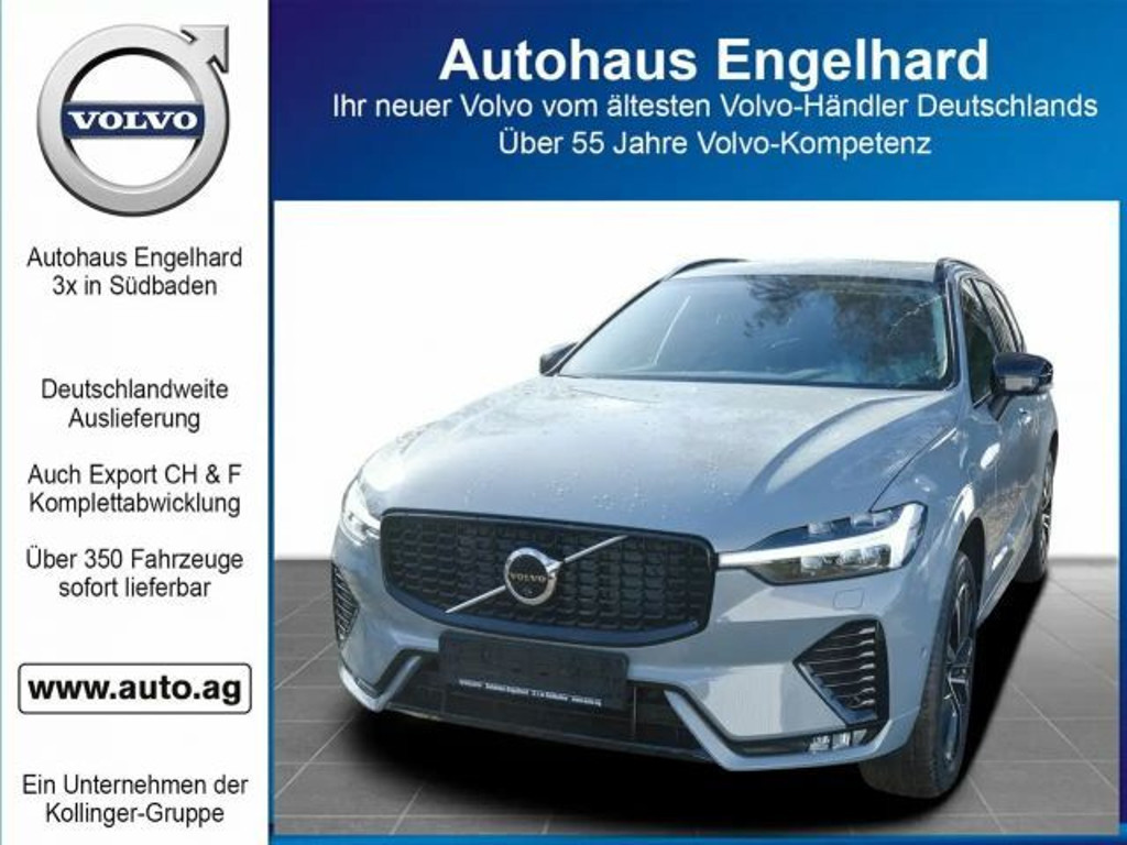 Volvo XC60 Plus Dark