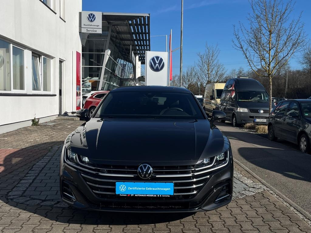 Volkswagen Arteon Shooting Brake DSG R-Line 2.0 TSI