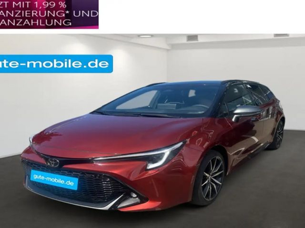 Toyota Corolla GR Hybride