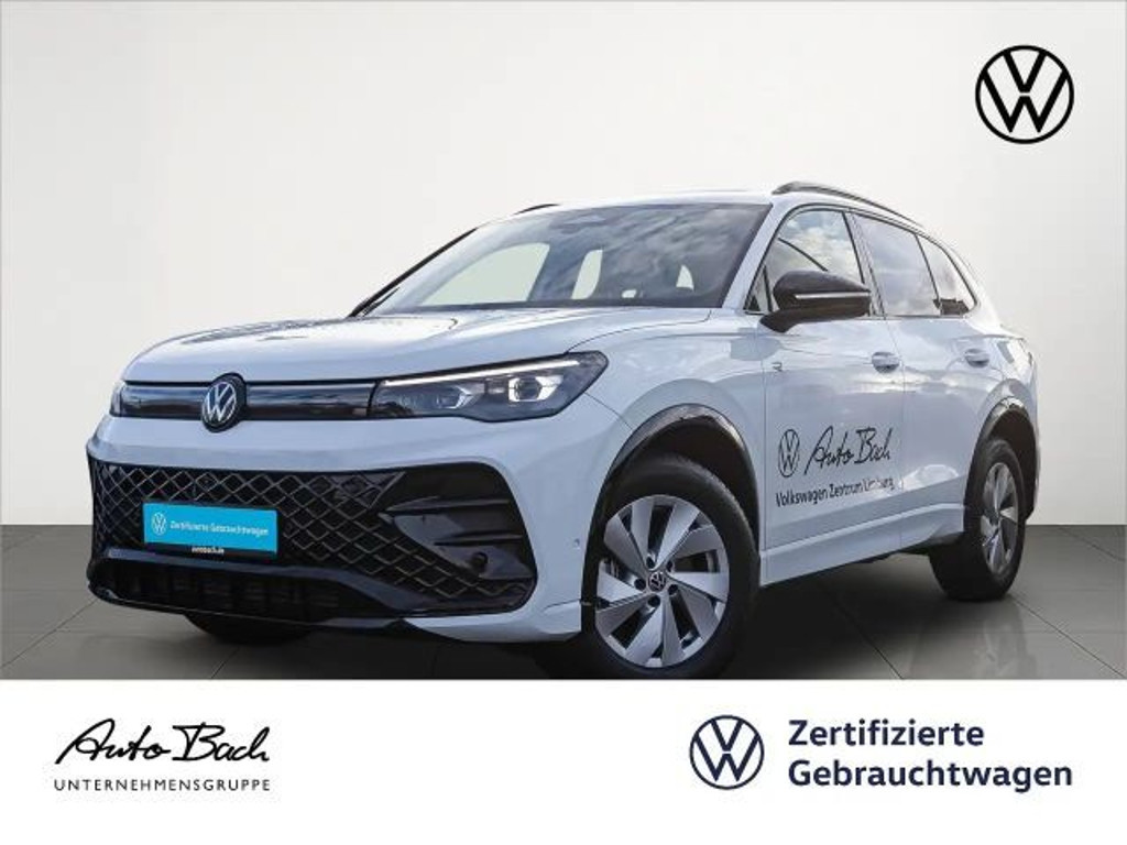 Volkswagen Tiguan DSG R-Line 2.0 TDI