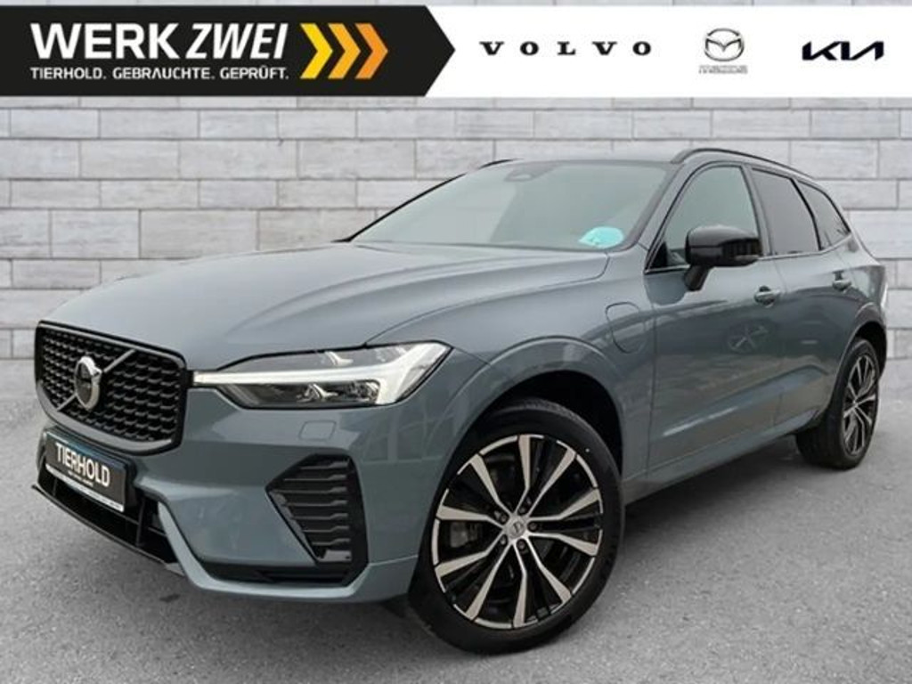 Volvo XC60 AWD T8 Ultimate Dark
