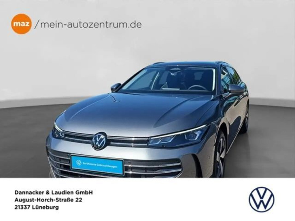 Volkswagen Passat Business Variant 2.0 TDI