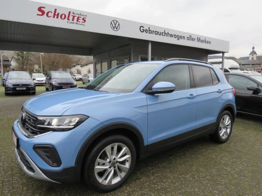 Volkswagen T-Cross DSG Life 1.0 TSI