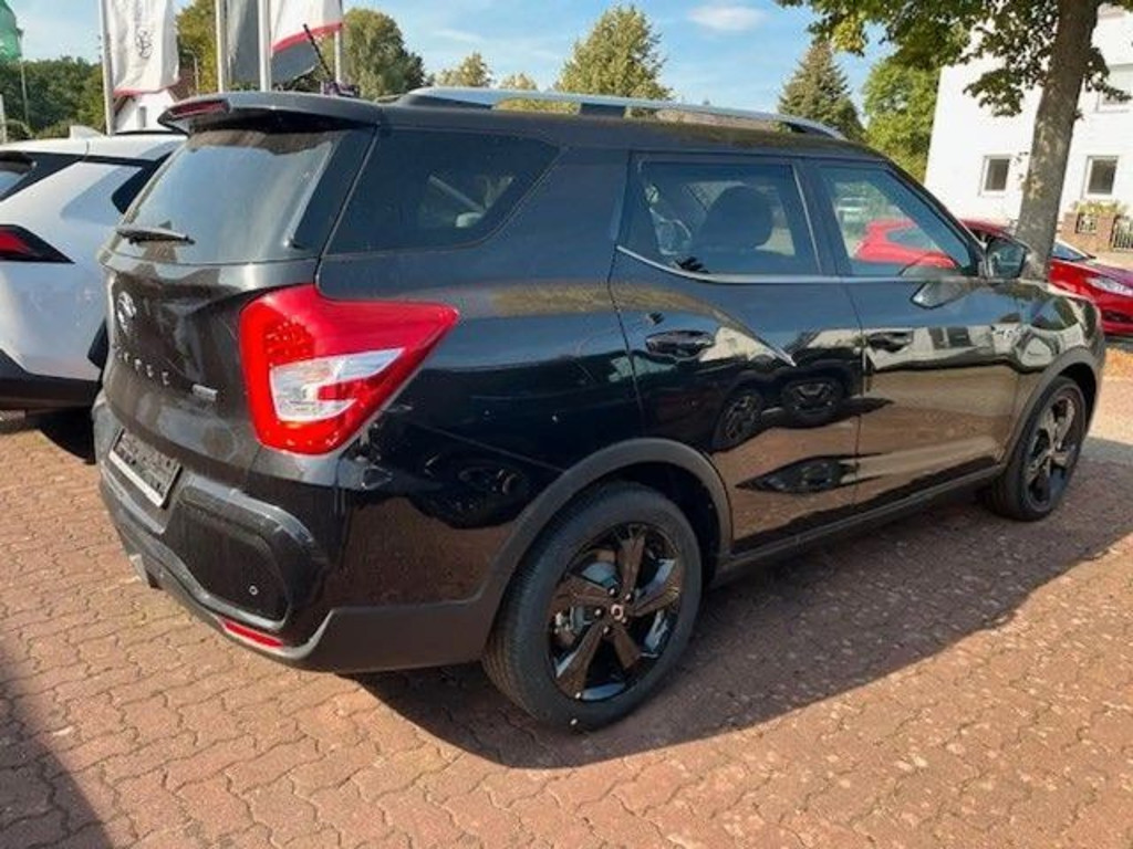 SsangYong Tivoli