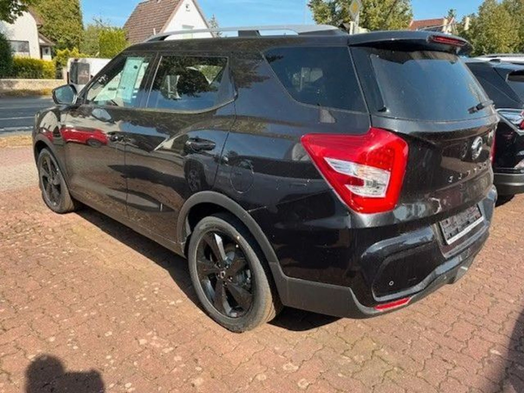 SsangYong Tivoli