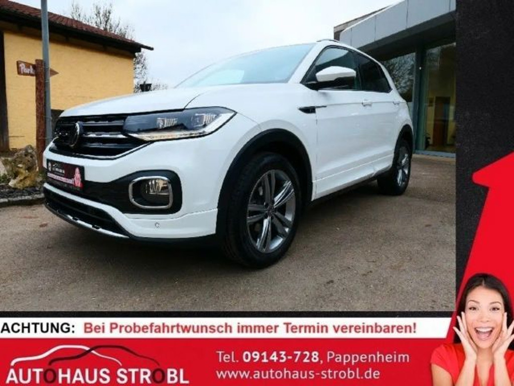 Volkswagen T-Cross R-Line