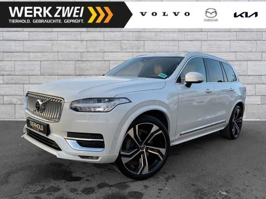 Volvo XC90 Ultimate Bright