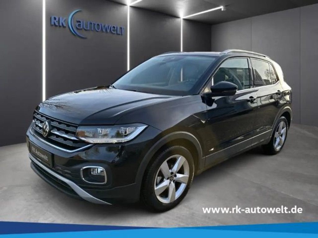 Volkswagen T-Cross Style 1.0 TSI