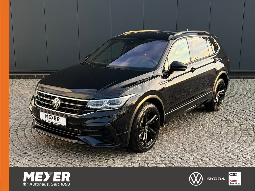 Volkswagen Tiguan 4Motion DSG Allspace R-Line 2.0 TDI