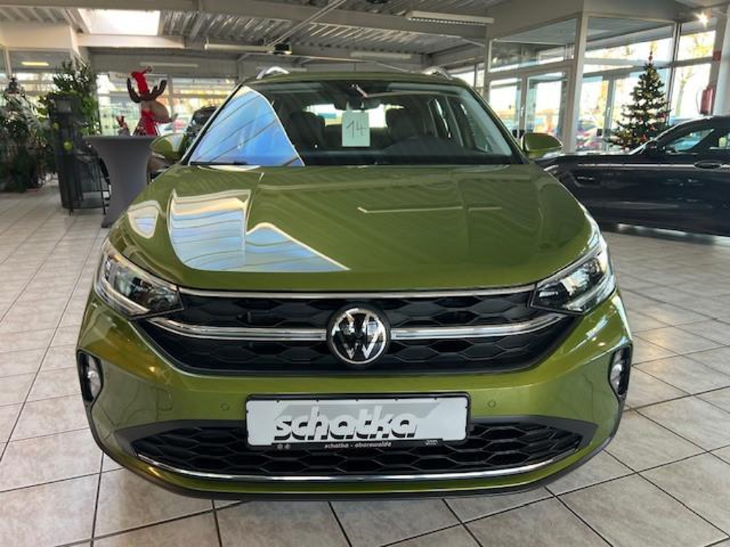Volkswagen Taigo