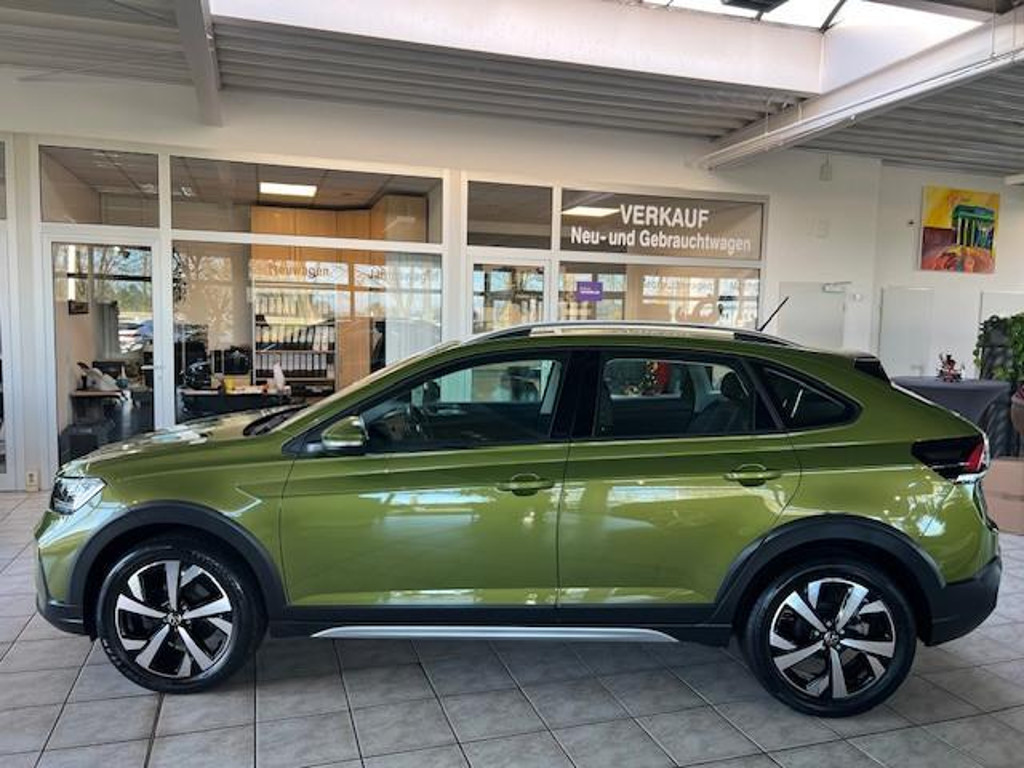 Volkswagen Taigo