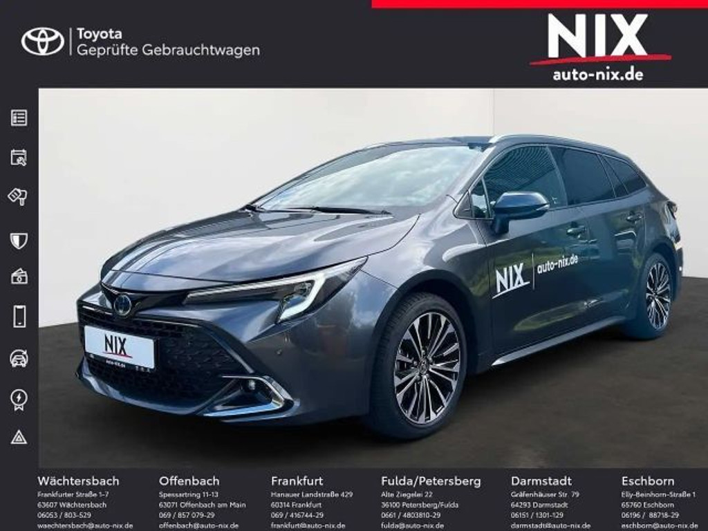 Toyota Corolla Touring Hybride
