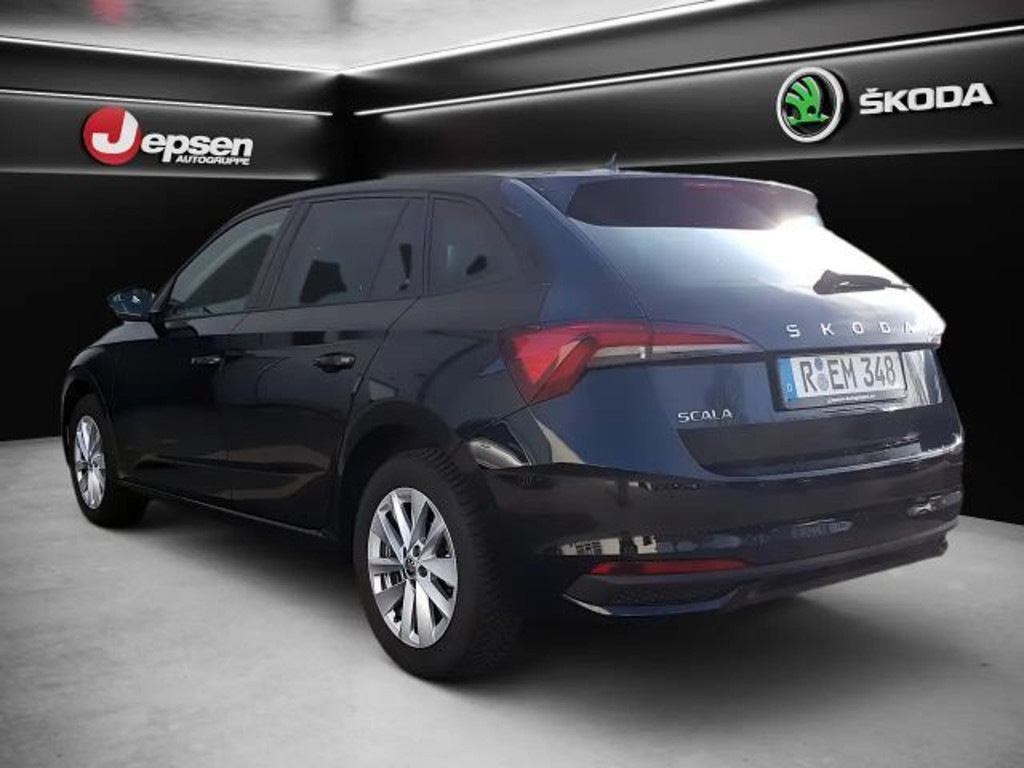 Skoda Scala