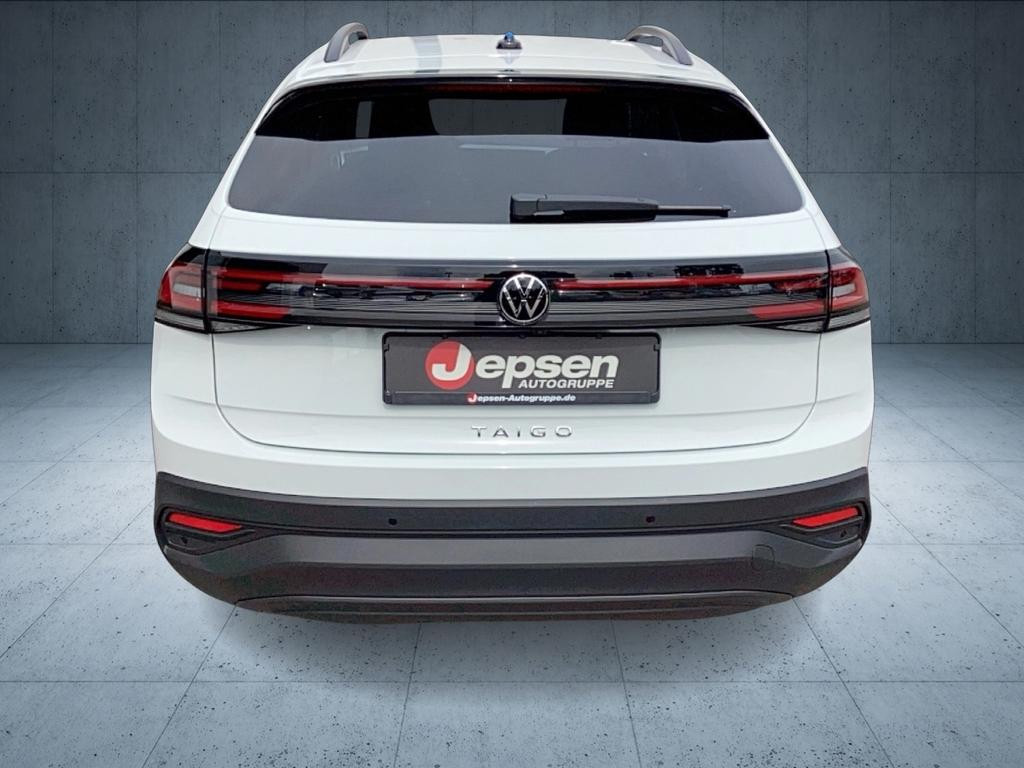 Volkswagen Taigo