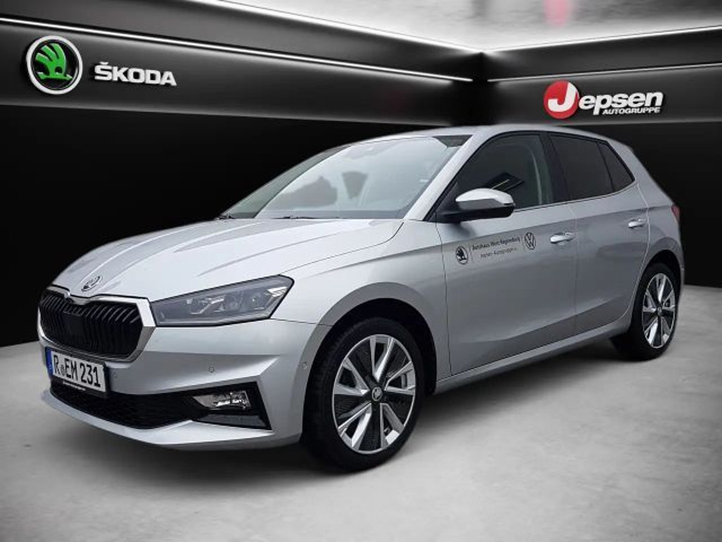 Skoda Fabia Style 1.0 TSI Style