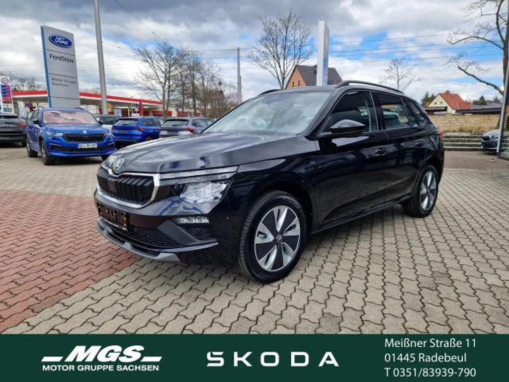Skoda Kamiq 1.0 TSI Tour