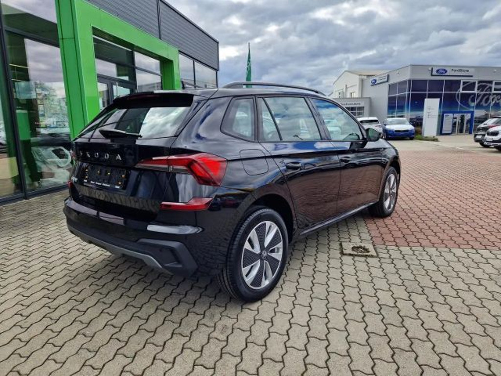 Skoda Kamiq