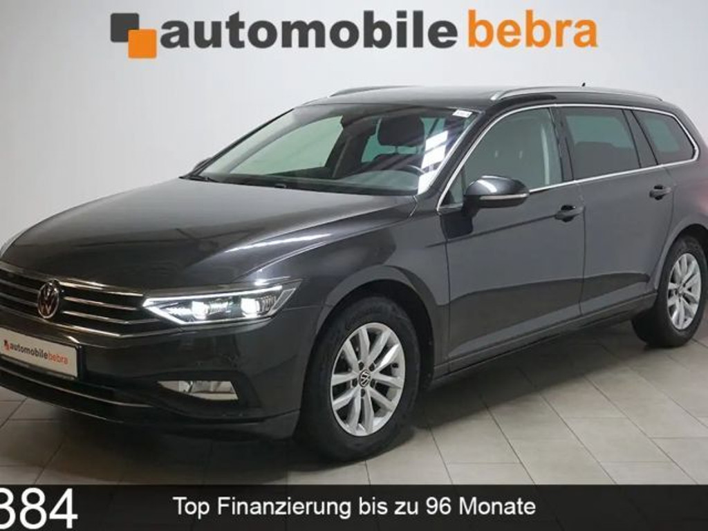 Volkswagen Passat Business DSG 2.0 TDI