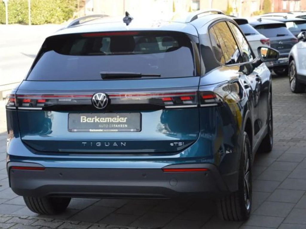 Volkswagen Tiguan DSG Life 1.5 eTSI