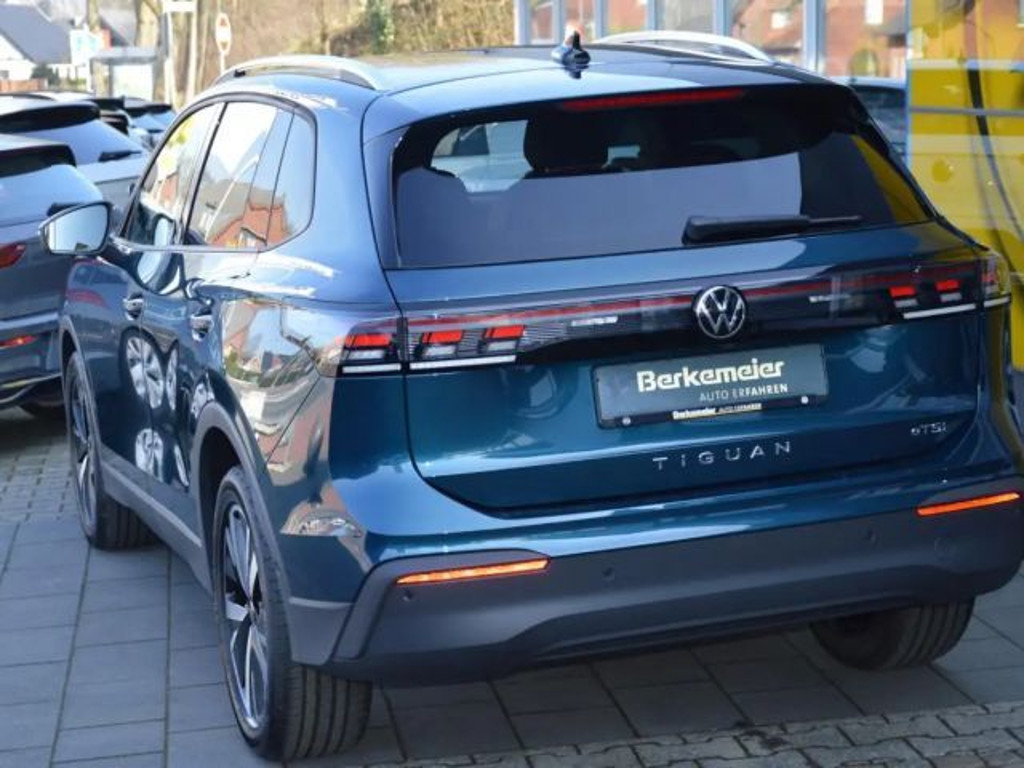 Volkswagen Tiguan DSG Life 1.5 eTSI