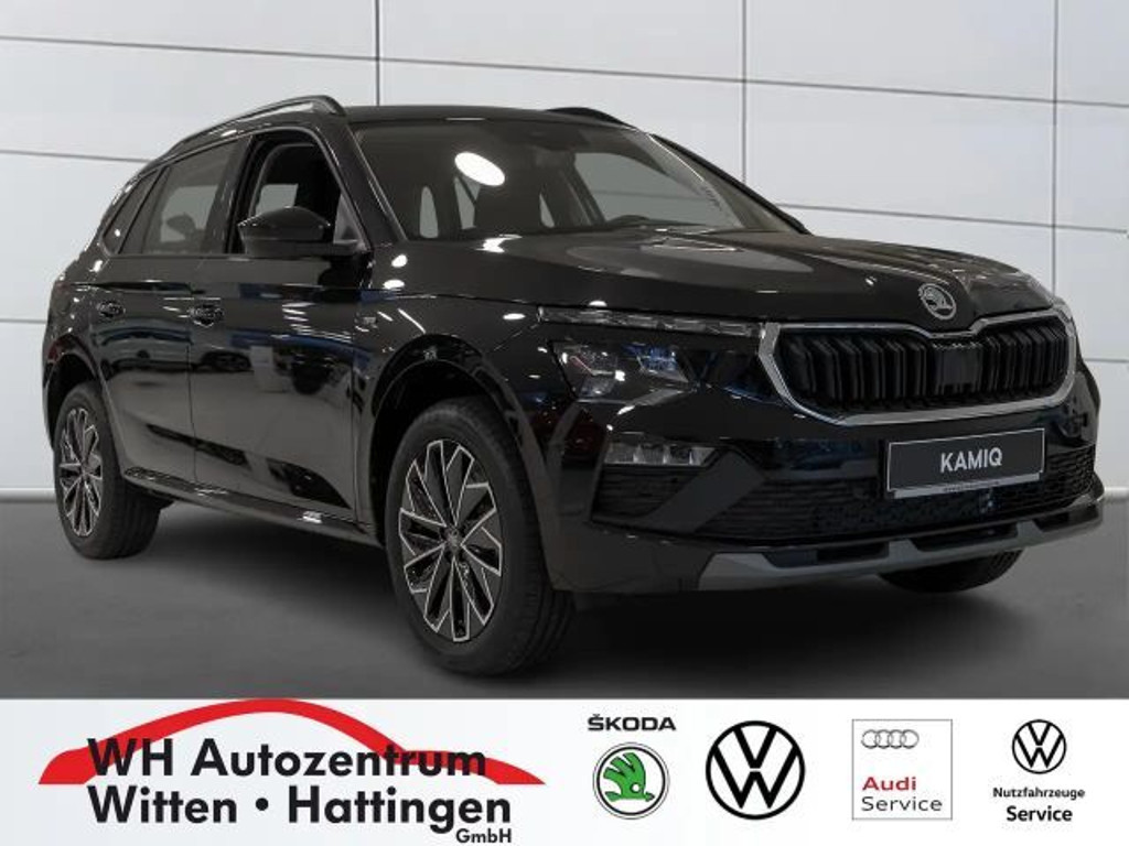 Skoda Kamiq Tour