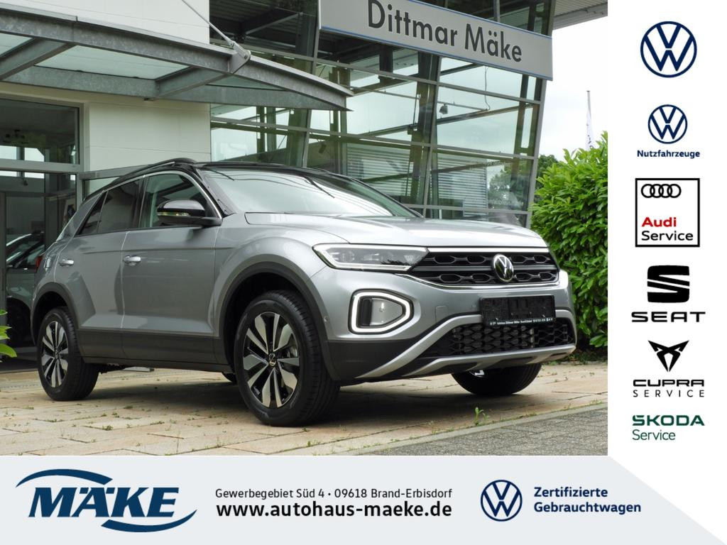 Volkswagen T-Roc 1.5 TSI