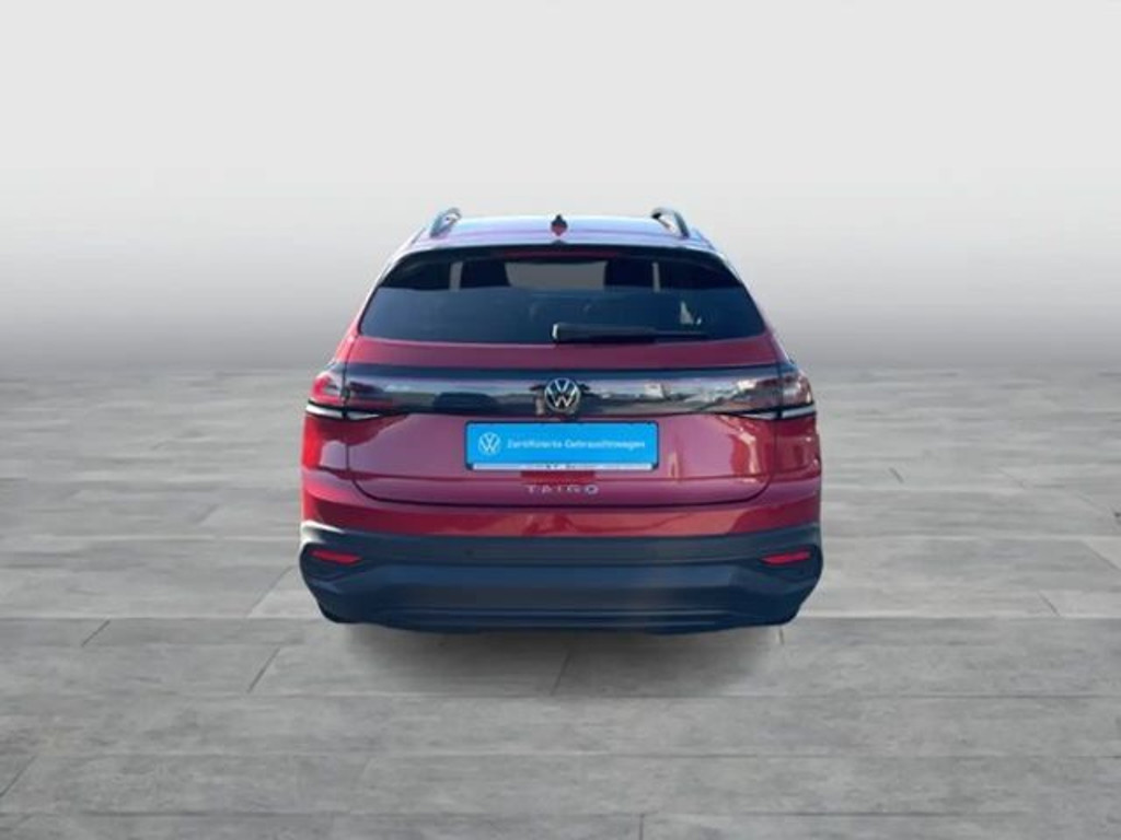 Volkswagen Taigo