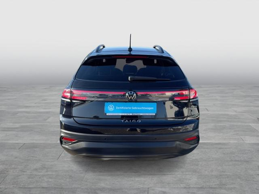 Volkswagen Taigo