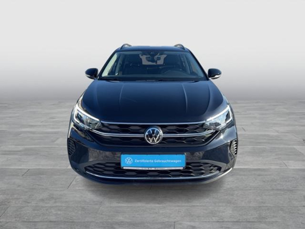 Volkswagen Taigo