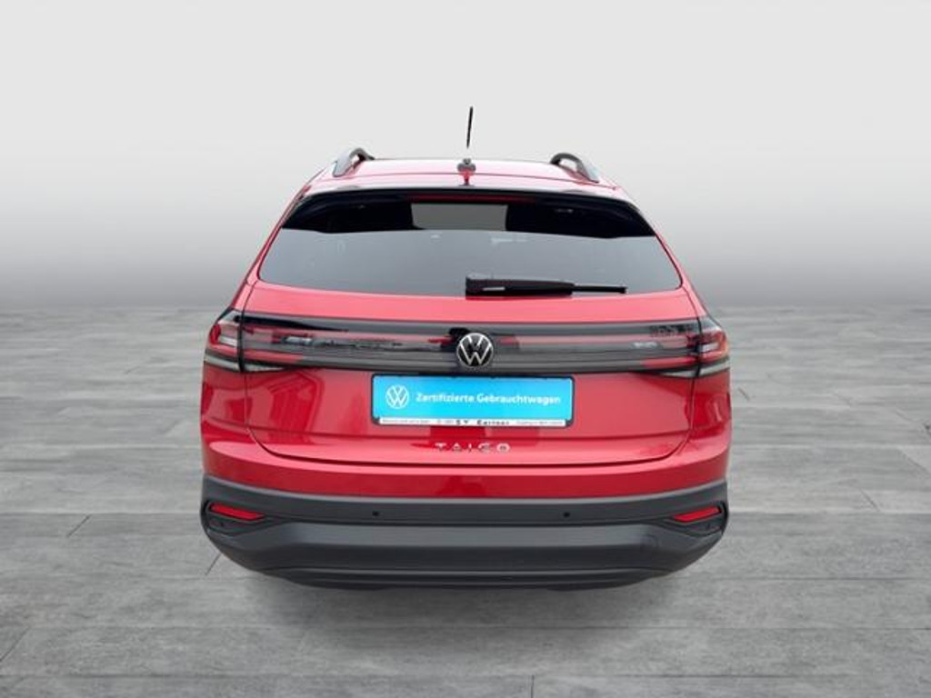 Volkswagen Taigo