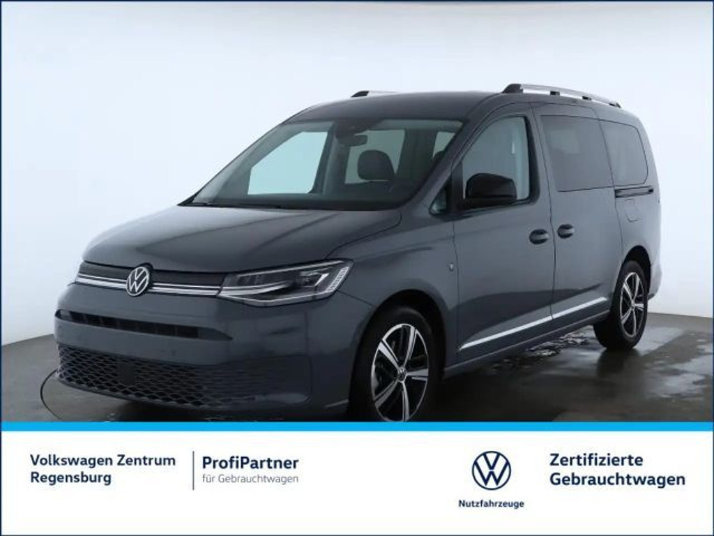 Volkswagen Caddy DSG Style Maxi