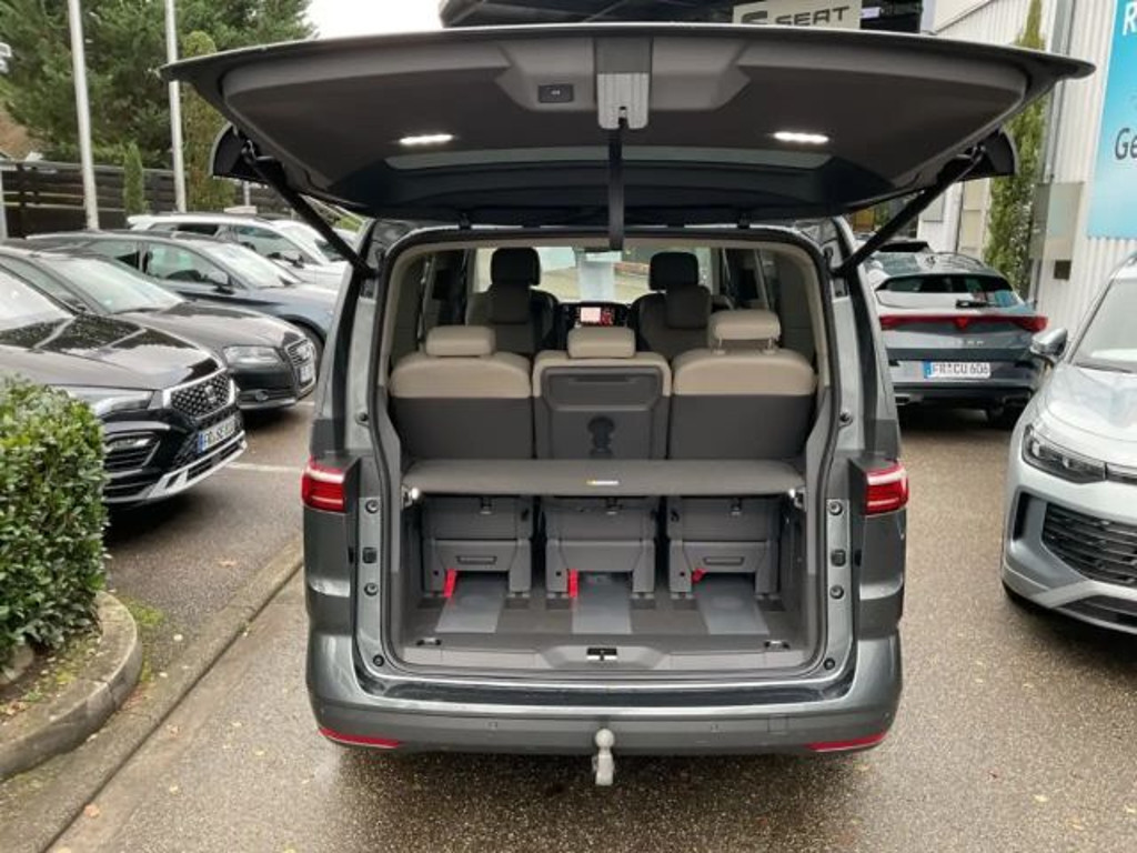 Volkswagen Multivan
