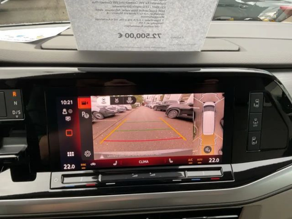 Volkswagen Multivan
