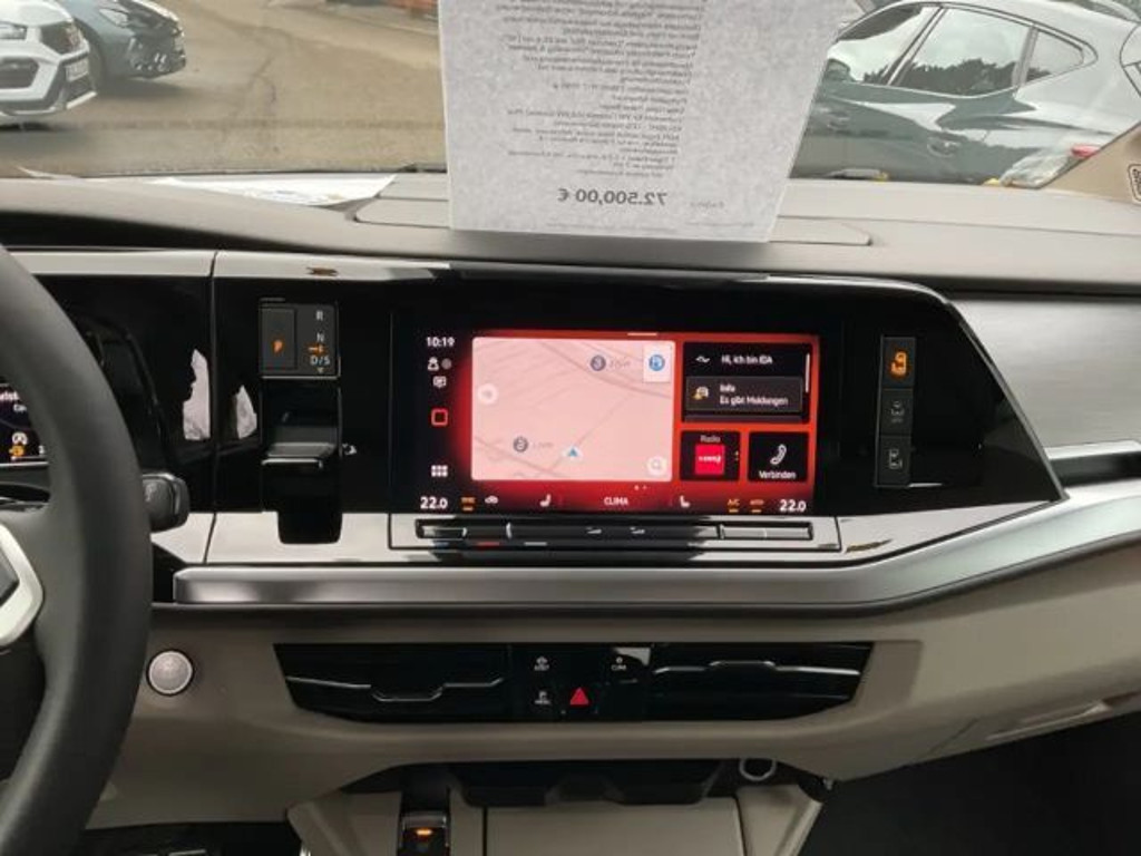 Volkswagen Multivan