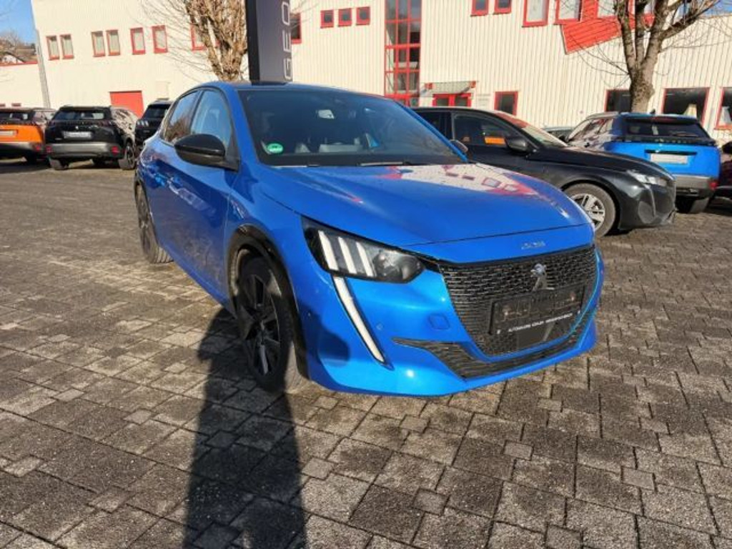 Peugeot 208 GT-Line