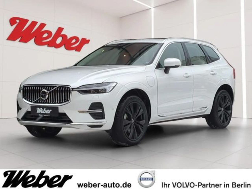 Volvo XC60 T8 Recharge Ultimate Bright