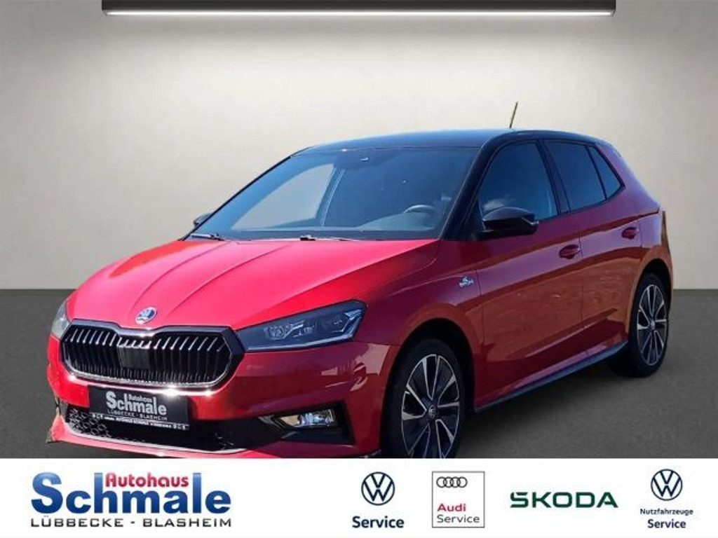 Skoda Fabia Monte Carlo 1.0 TSI