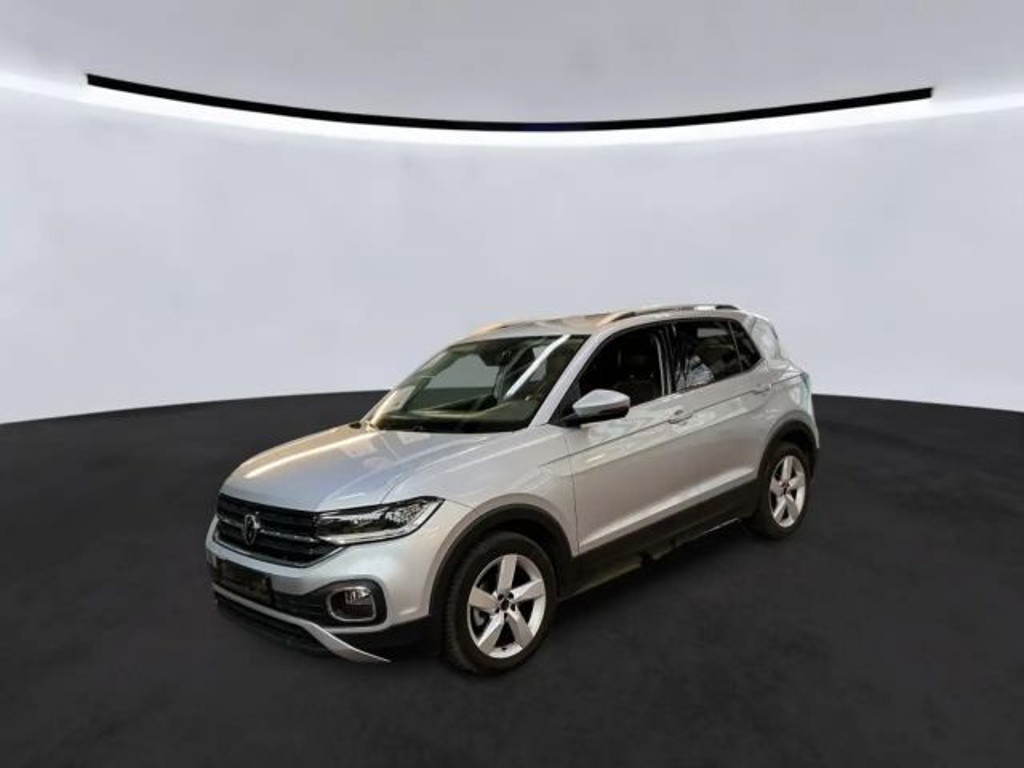 Volkswagen T-Cross DSG Style 1.0 TSI