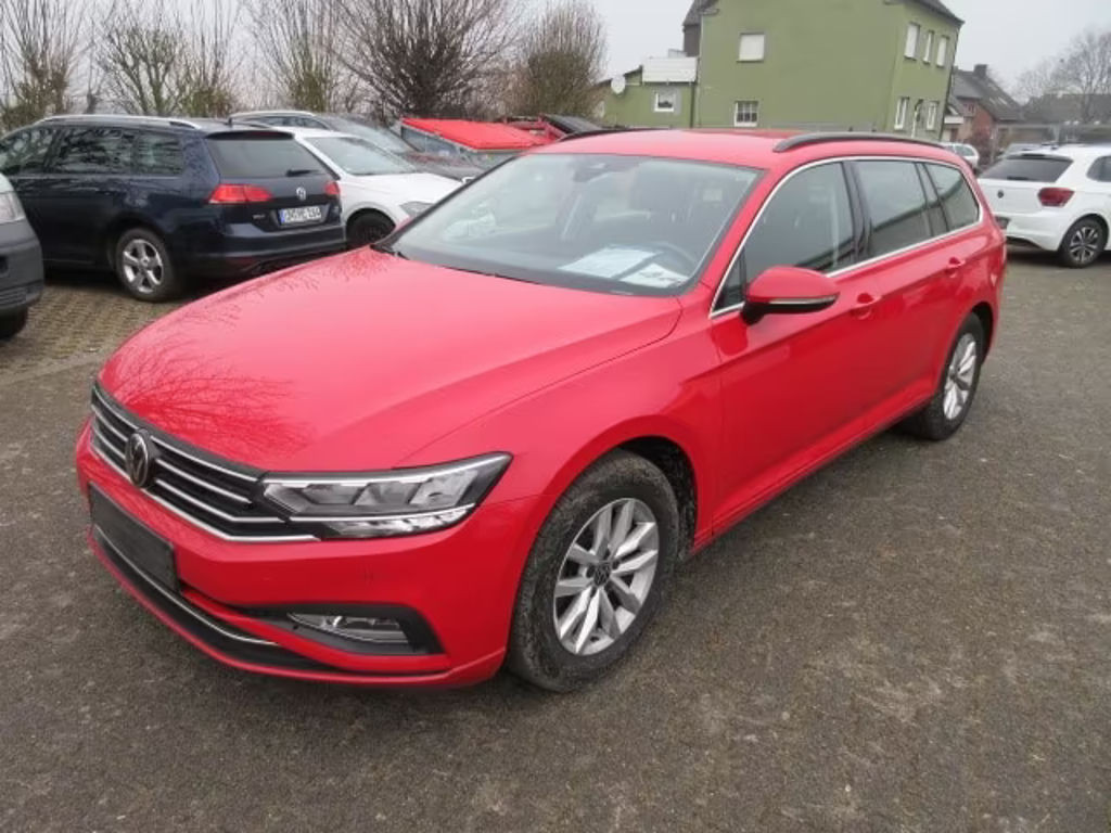 Volkswagen Passat Business DSG Variant 2.0 TDI